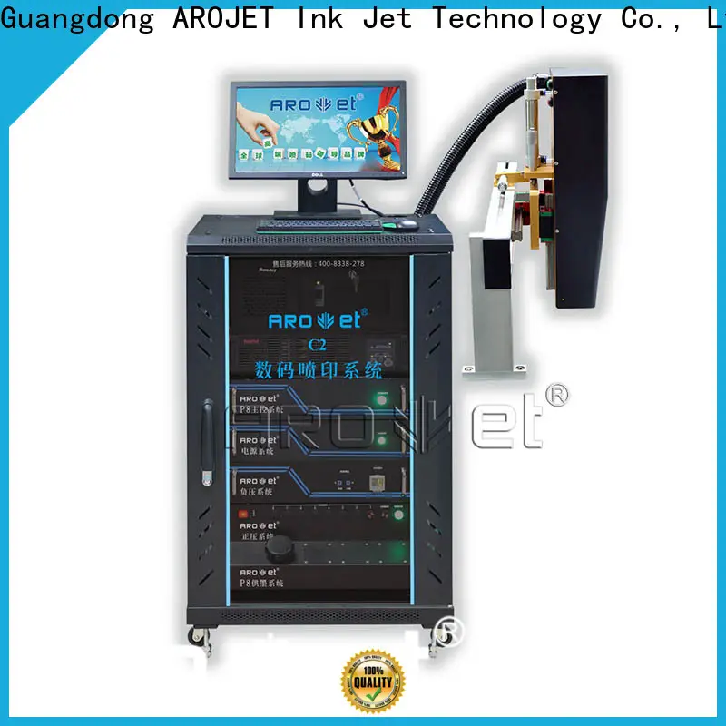 top injet printers system factory direct supply for paper 1