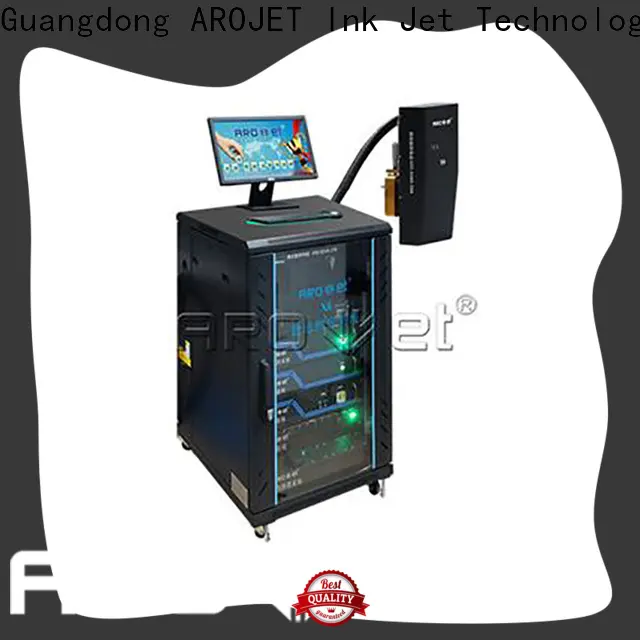Arojet machine inkjet printer expiry date suppliers bulk production 1
