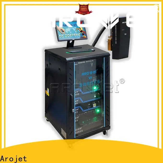 Arojet factory price inkjet printers best manufacturer bulk buy 1