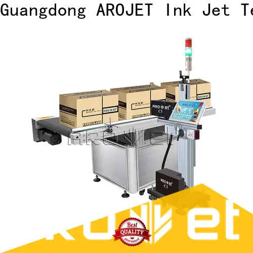 Arojet inkjet batch code printer with good price for paper 1