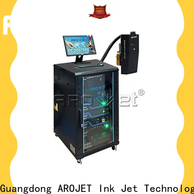 Arojet industrial speed of inkjet printer factory direct supply for label 1