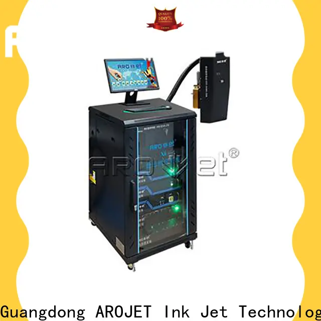 Arojet industrial speed of inkjet printer factory direct supply for label 1