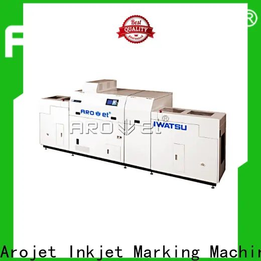 Arojet costeffective inkjet printer for carton box suppliers for paper 1