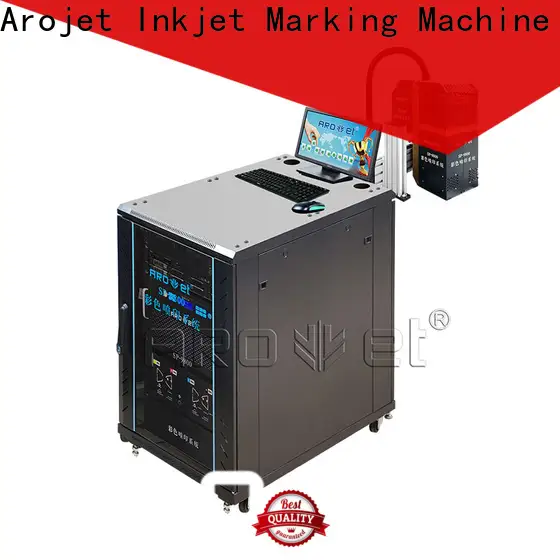 Arojet highspeed ink jet system factory direct supply for packaging 1