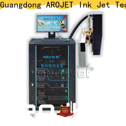 Arojet energy-saving efficient inkjet printers manufacturer bulk buy 1