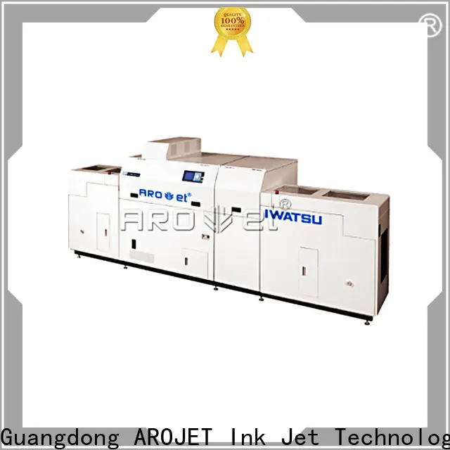 Arojet top inkjet printer industrial with good price for label 1