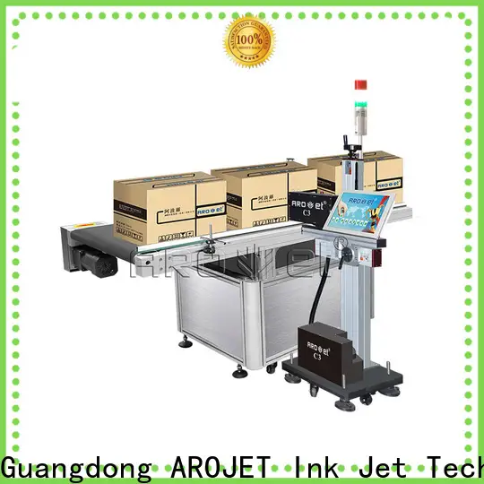 Arojet factory price inkjet printers for sale company bulk production 1