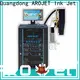 Arojet customized inkjet printer for boxes suppliers for label 1