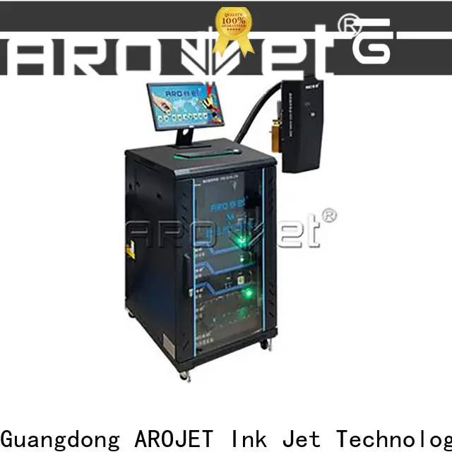 Arojet factory price industrial inkjet coders with good price bulk production 1