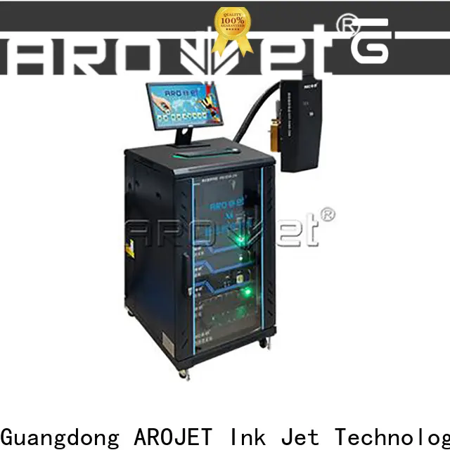 Arojet factory price industrial inkjet coders with good price bulk production 1