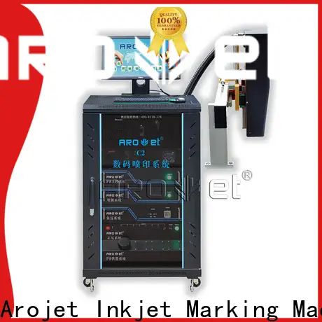 Arojet c2 speed of inkjet printer wholesale for paper 1