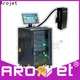 Arojet uv bestcode printer best supplier for packaging 1