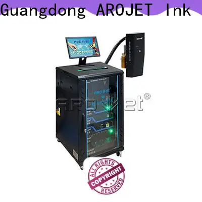 Arojet middlespeed test inkjet printer wholesale for packaging 1