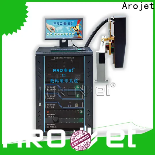 Arojet factory price jet ink printers supply bulk buy 1