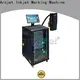 Arojet costeffective label inkjet printer from China for film 1