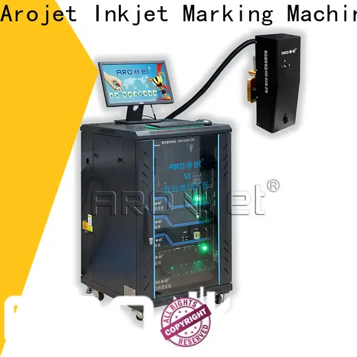 Arojet printing inkjet printing on plastic with good price bulk production 1