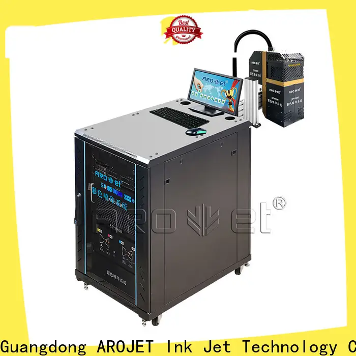 top inkjet variable data printing machine sp9800 from China for paper 1