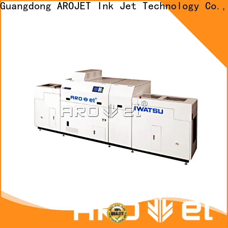 Arojet digital inkjet marking equipment supply for sale 1