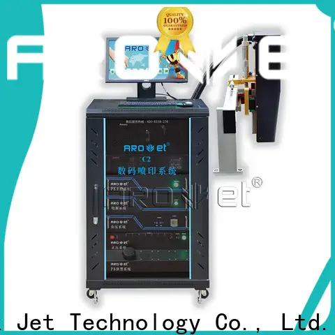 Arojet worldwide digital uv inkjet print system factory direct supply for paper 1