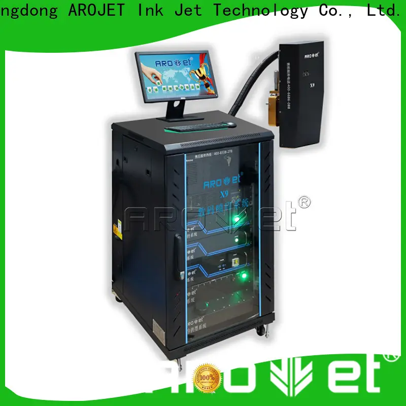 Arojet sheetfed digital inkjet printer factory best manufacturer for sale 1