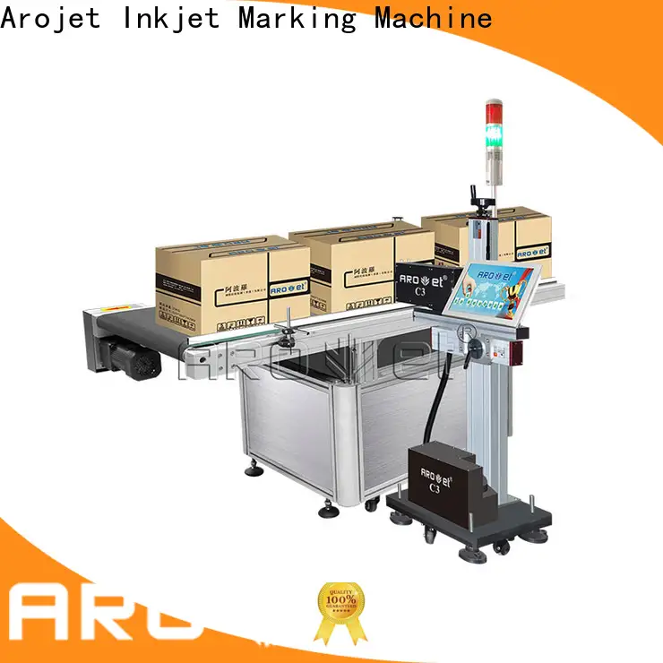 Arojet professional variable data printer best supplier for packaging 1