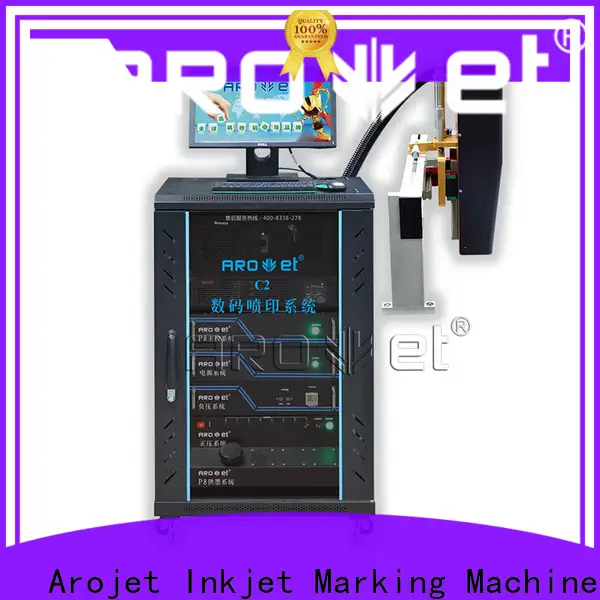 Arojet costeffective inkjet coding machines factory for sale 1