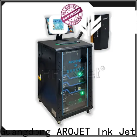 customized industrial inkjet printing on plastic sidejetting factory for label 1