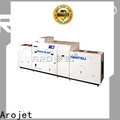 Arojet speed inkjet coding equipment wholesale for promotion 1