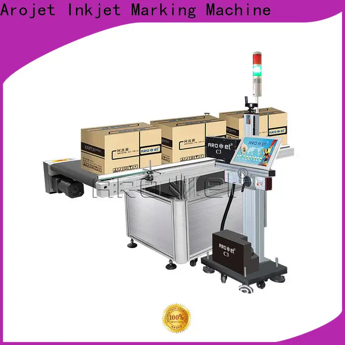 Arojet speed high end inkjet printer wholesale for film 1