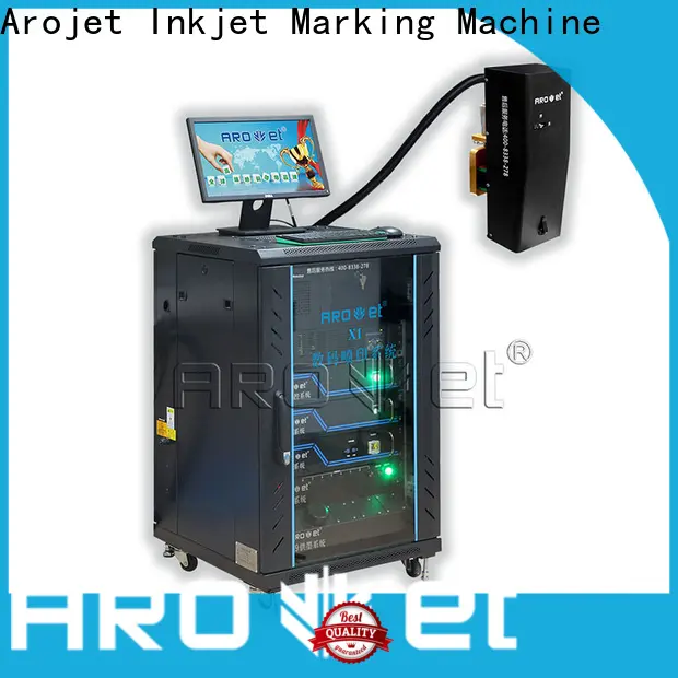 Arojet highspeed industrial coding and marking wholesale for promotion 1