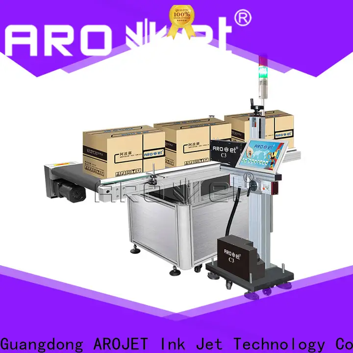 Arojet inkjet printing inspection inquire now for business 1