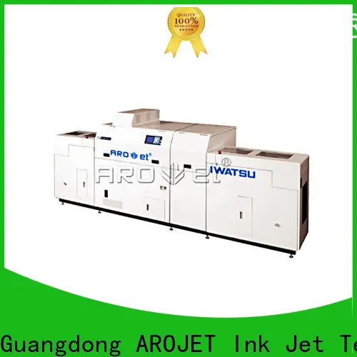 popular high speed inkjet production printers system from China for sale 1