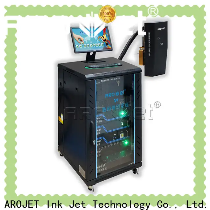 Arojet customized cost effective inkjet printer directly sale for sale 1