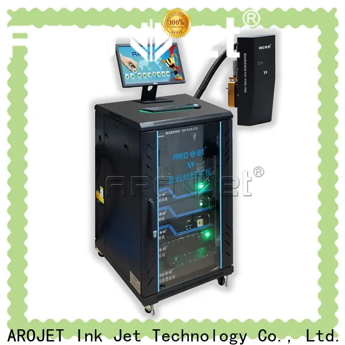 Arojet customized cost effective inkjet printer directly sale for sale 1