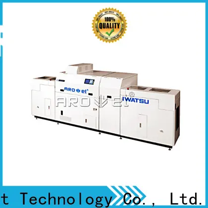 Arojet printing solvent based inkjet printer company bulk buy 1