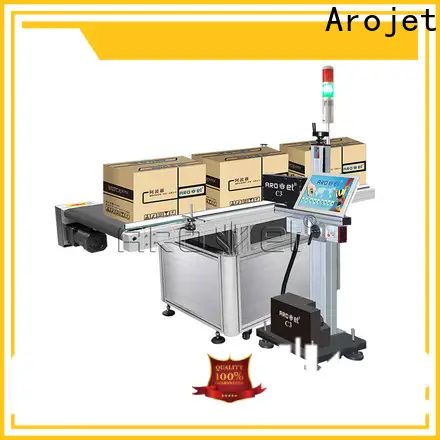 AROJET carton box inkjet printer color series bulk buy 1