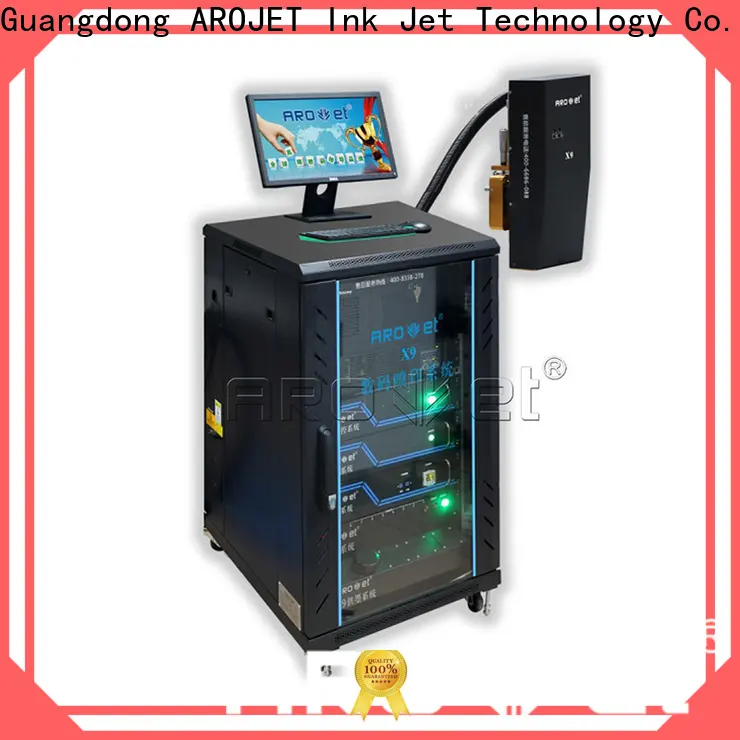 Arojet top selling custom inkjet solutions best supplier for film 1