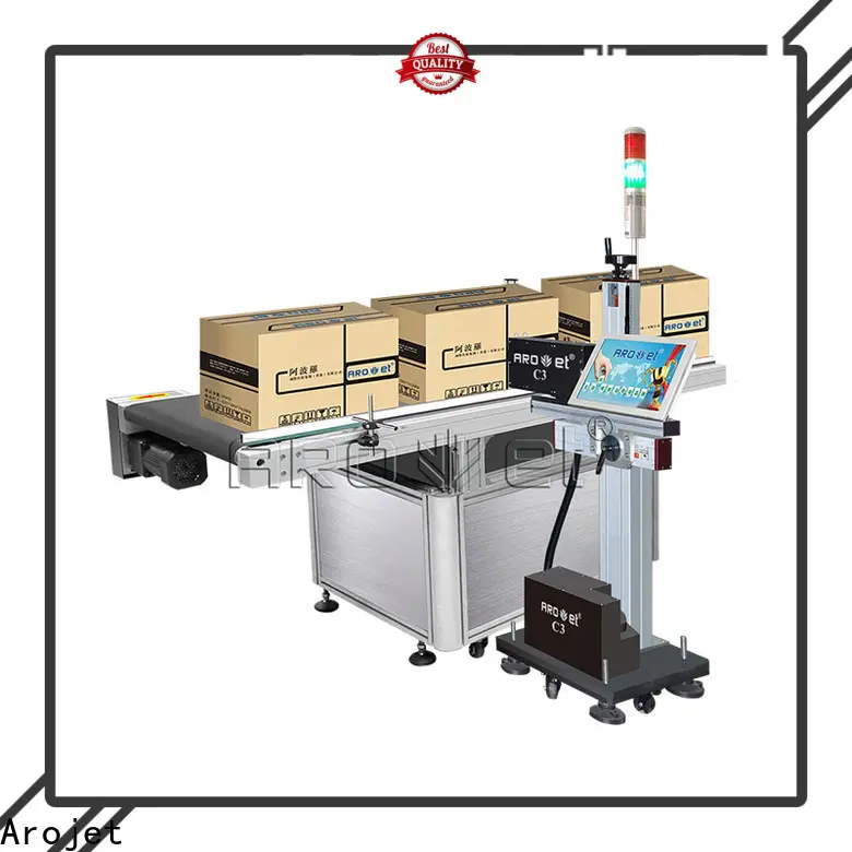 Arojet inkjet packaging best supplier for package 1
