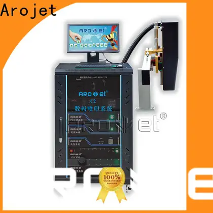 Arojet hot-sale industrial inkjet coding company for packaging 1
