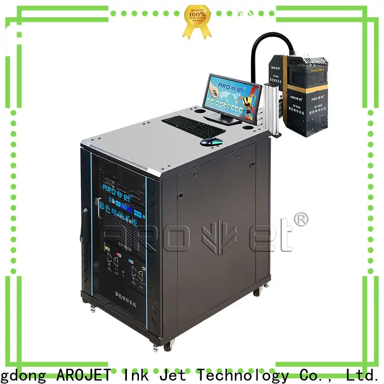 AROJET inkjet coding machine inkjet supply for business 1