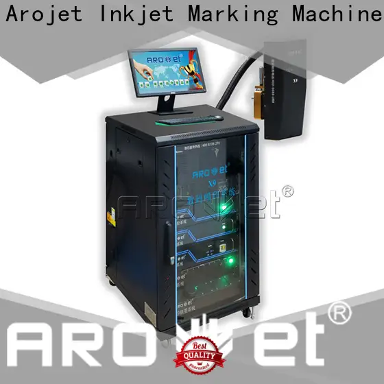 Arojet c1 inkjet coding and marking machine factory bulk buy 1
