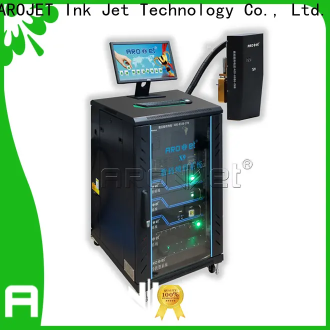 Arojet date inkjet printer industrial directly sale for paper 1