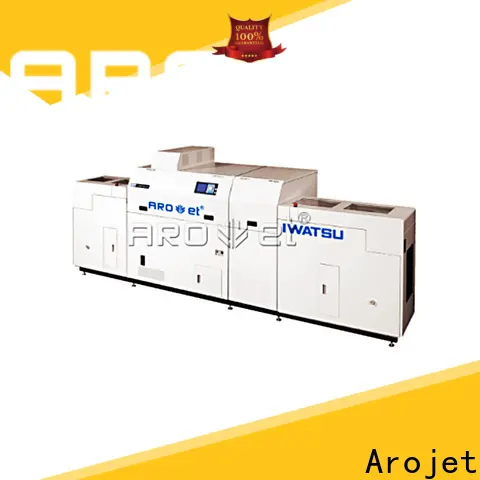 Arojet practical advantages of inkjet printers factory for film 1