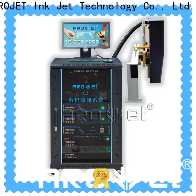 Arojet energy-saving uv inkjet printer from China for sale 1