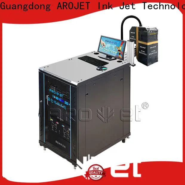 Arojet system inkjet printer models factory for paper 1