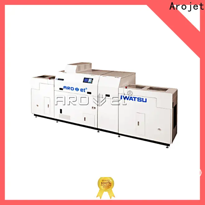 AROJET inkjet digital c3 series for promotion 1