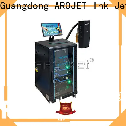 Arojet sp9800 test inkjet printer suppliers for label 1