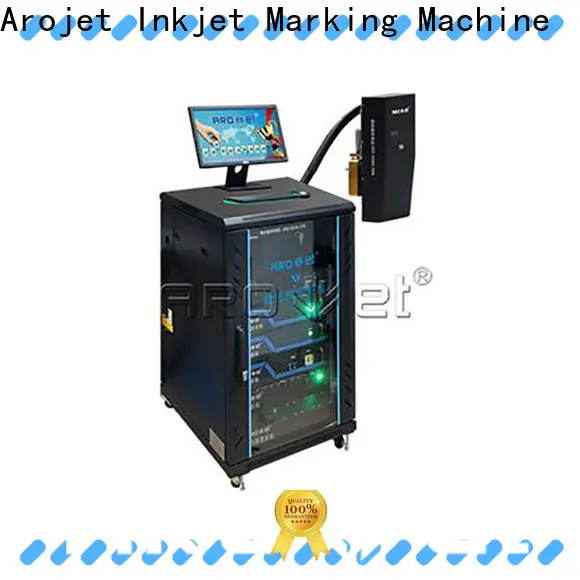 Arojet AROJET printing on aluminum foil inkjet from China bulk production 1