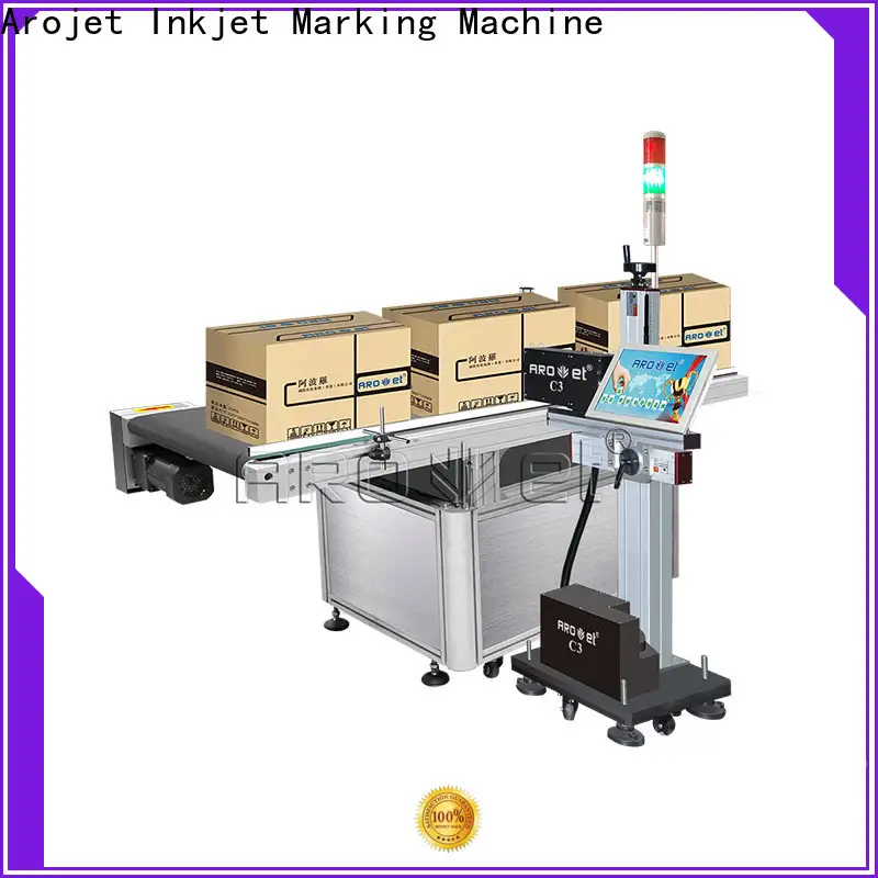 Arojet sp9600 inkjet printing equipment from China for business 1
