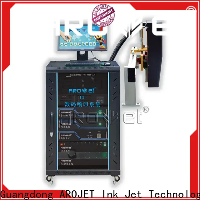 Arojet uv label inkjet printer from China bulk buy 1